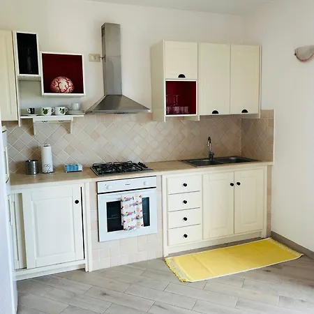Ulivo Appartement *
